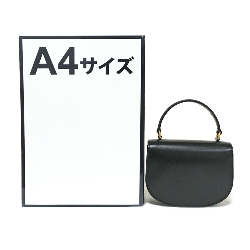 楽天市場】[未使用] セリーヌ トリオンフ ミニ ブザス クレア 2WAY