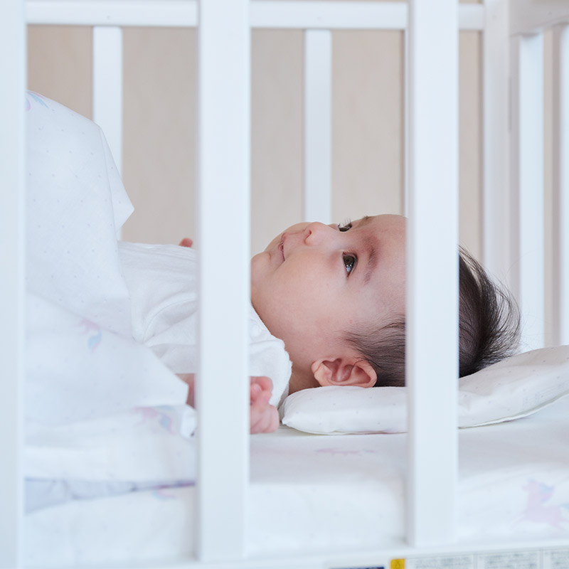 楽天市場】ベビーベッド ミニベビーベッド 折りたたみ F コンパクト