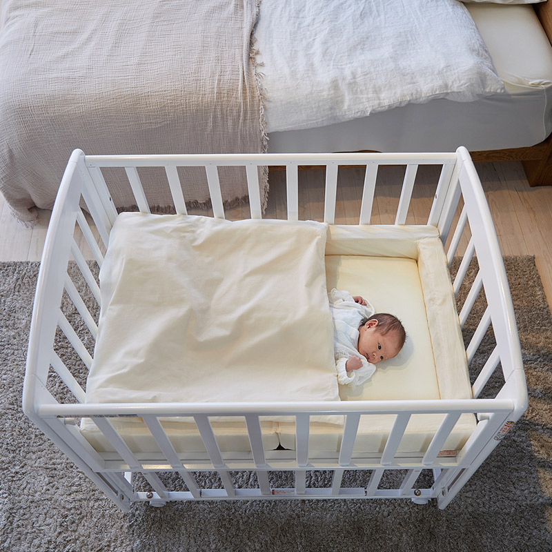 楽天市場】ベビー布団 セット ミニサイズ 折りたたみベビー布団