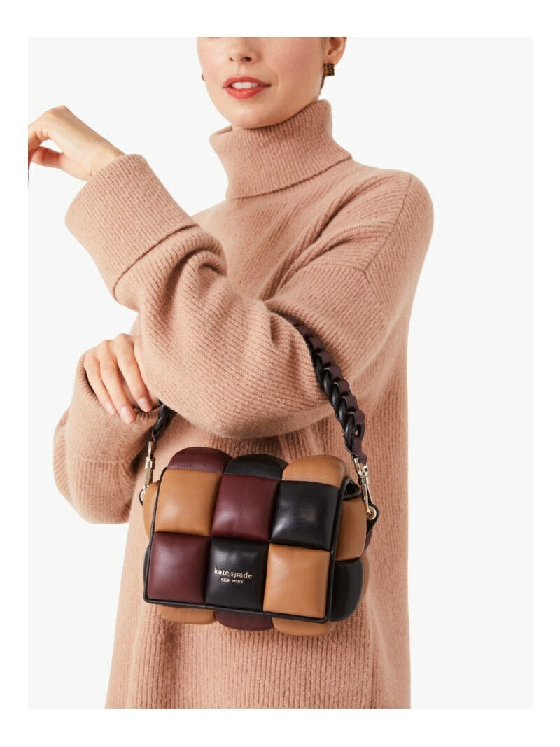 楽天市場】【SALE／60%OFF】ボクシー カラーブロック ミディアム