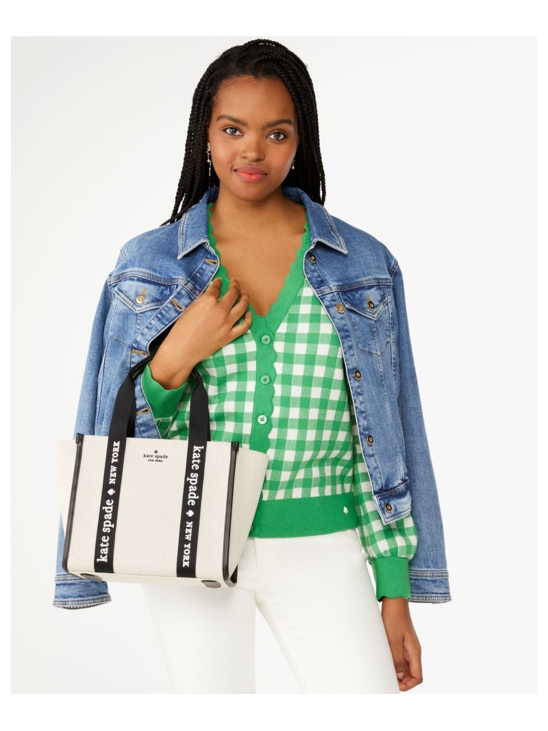 楽天市場】【SALE／64%OFF】キップ キャンバス スモールトート kate