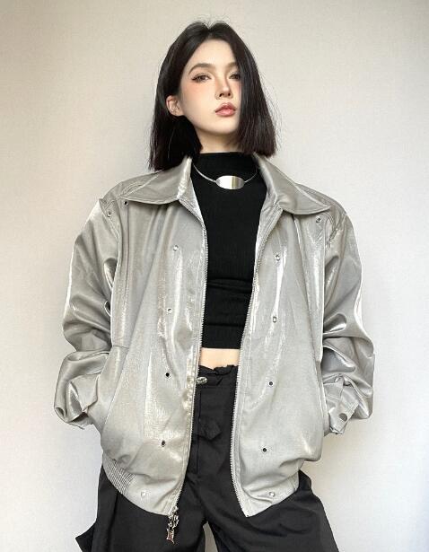 楽天市場】♪M~2XL展開♪モード系 スタジャン ベースボールジャケット