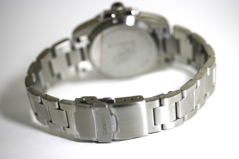 楽天市場】ZEEDA ジーダ TESLA-CODE BLU テスラ・コード 38mm 自動巻き