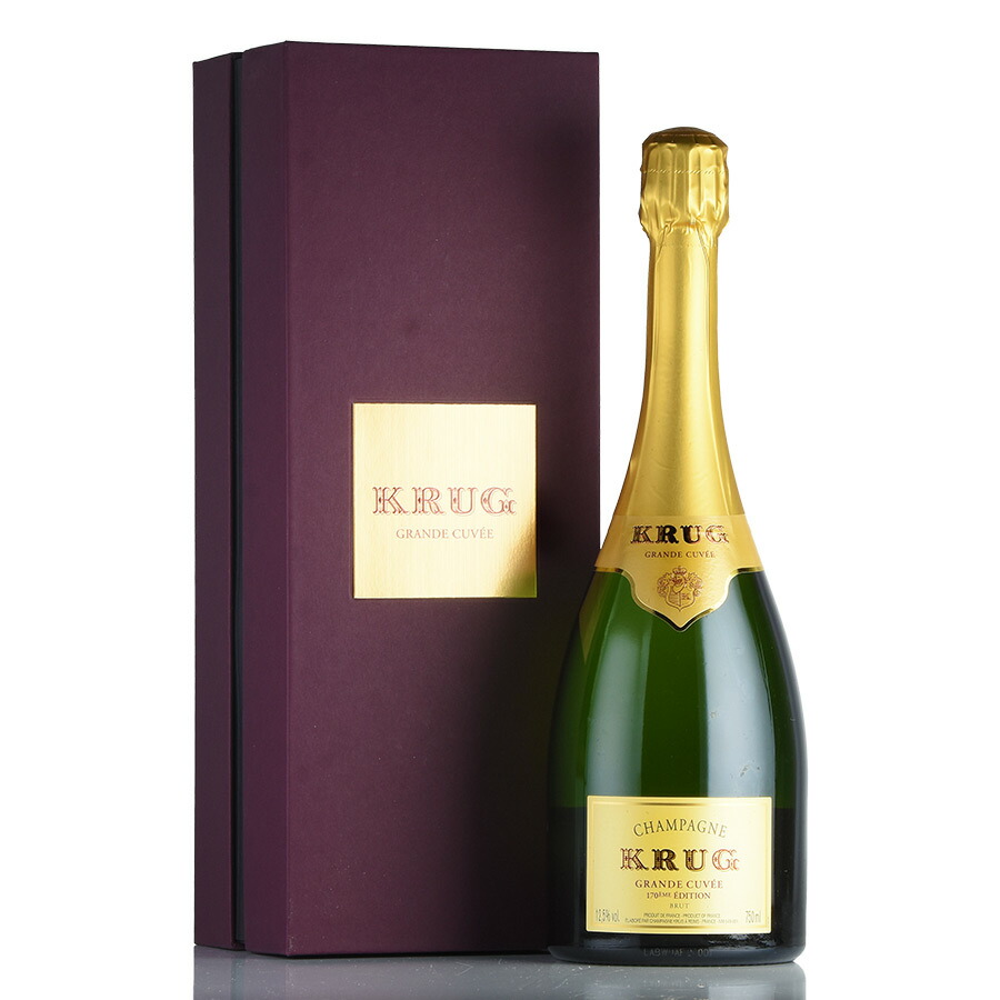 楽天市場】krug grande cuveeの通販