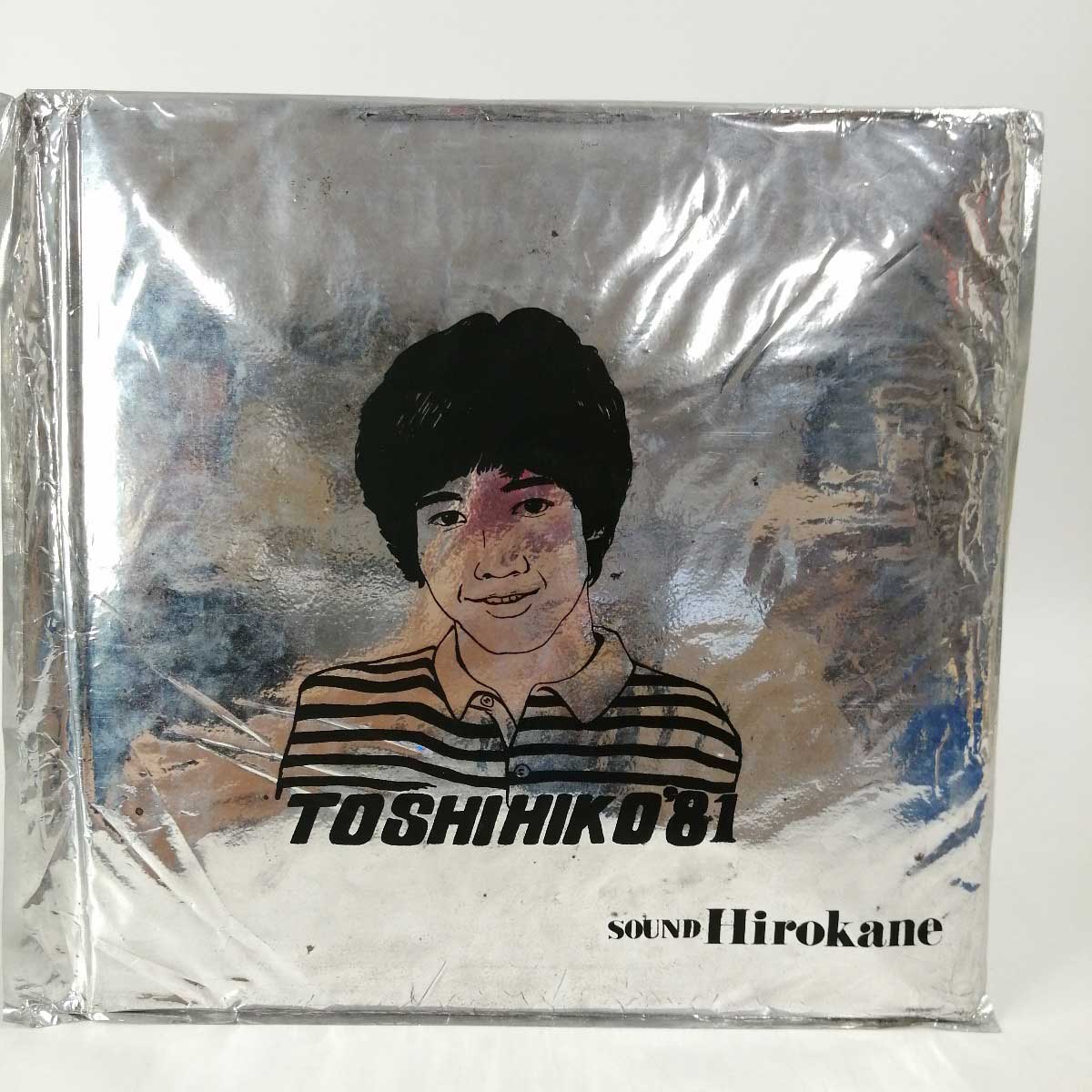楽天市場】【中古】LP 田原俊彦 TOSHI'81 C28A 0133 レコード