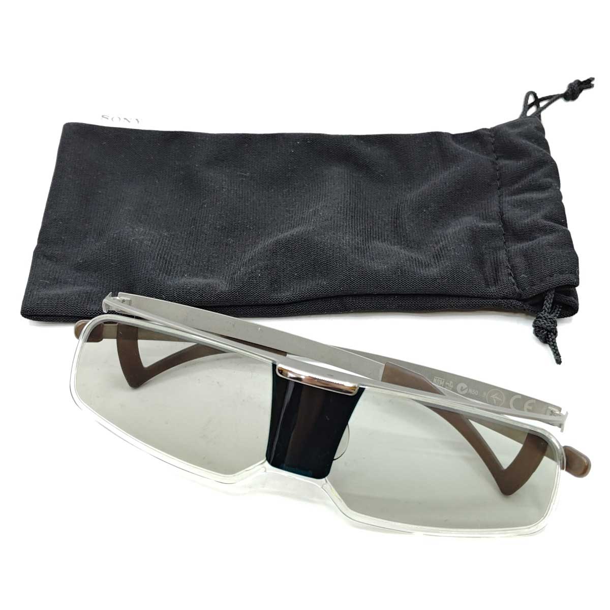 楽天市場】ソニー sony 3dメガネ（アクティブシャッター方式） tdg