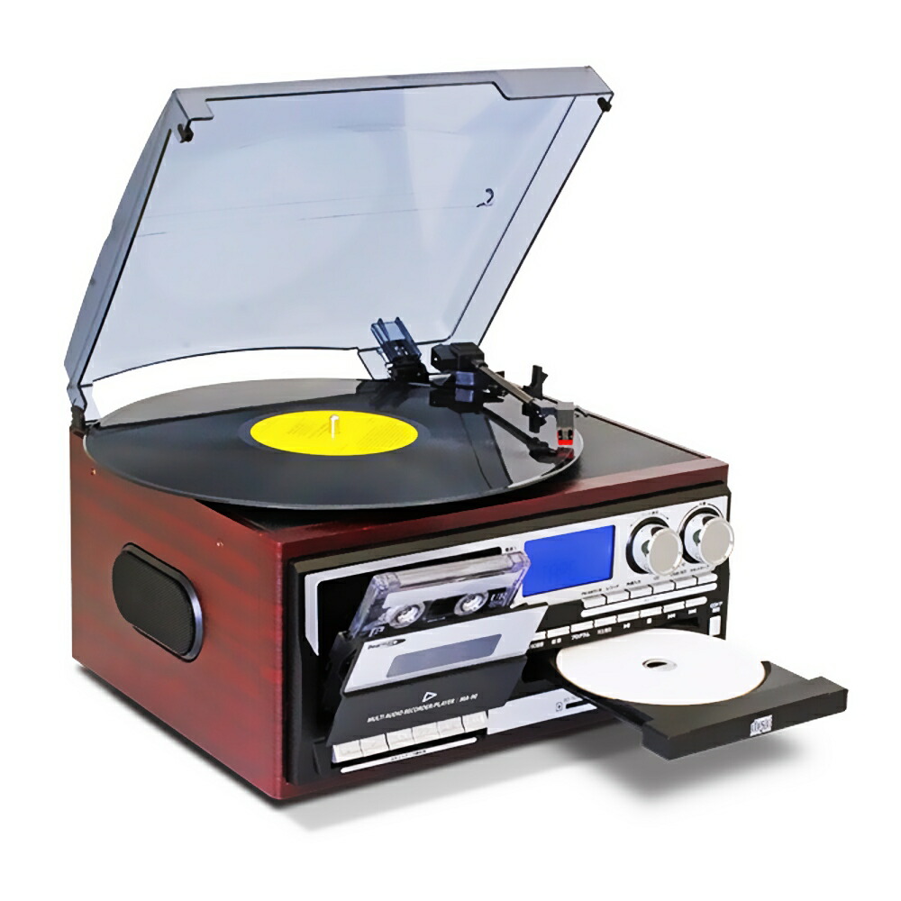 楽天市場】レコード プレーヤーの通販