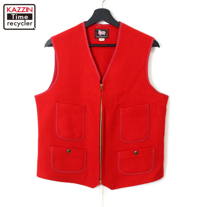 楽天市場】50s ヴィンテージ ウールリッチ WOOLRICH 針刺しバックル