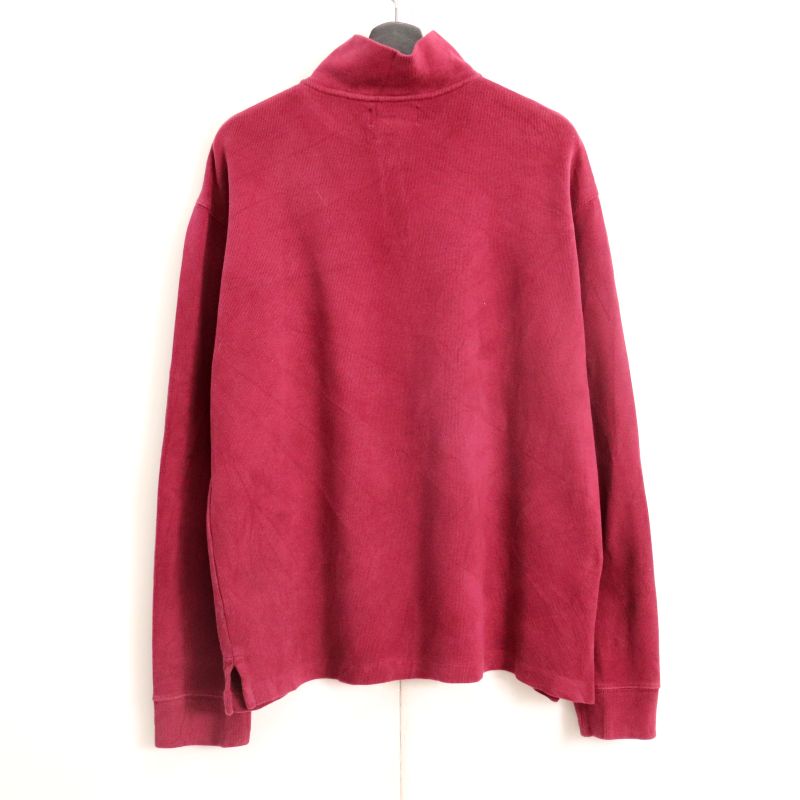 楽天市場】00s ラルフローレン RALPH LAUREN ハーフジップ ニット