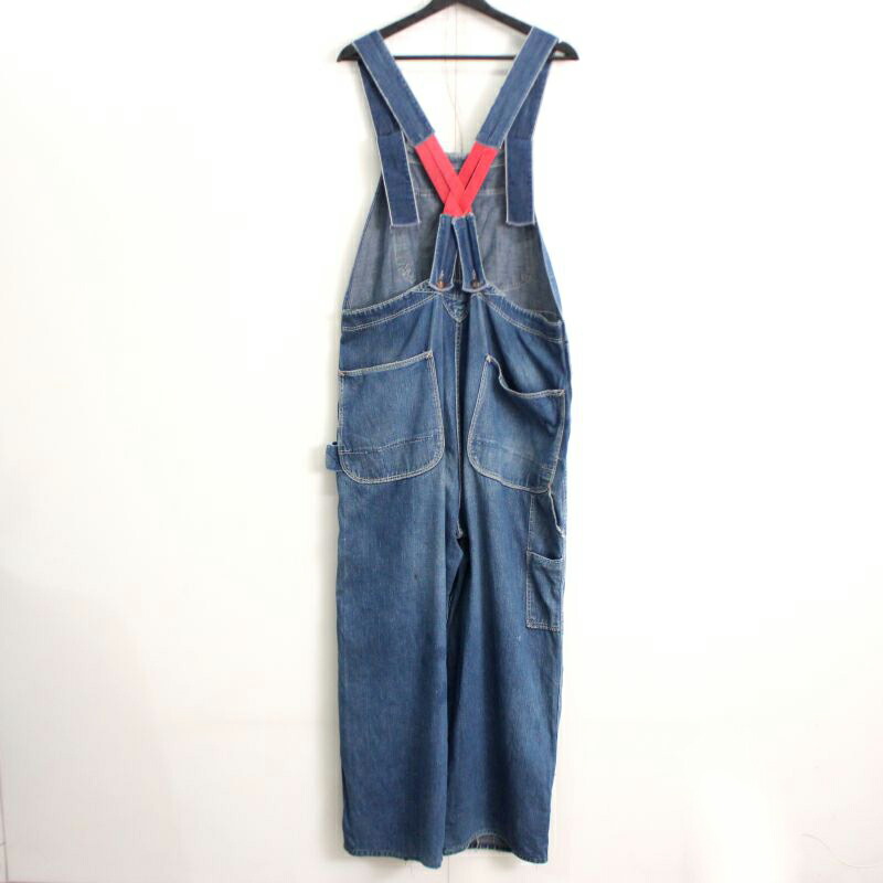 楽天市場】50s ヴィンテージ ビッグマック BIGMAC 盾タグ ローバック