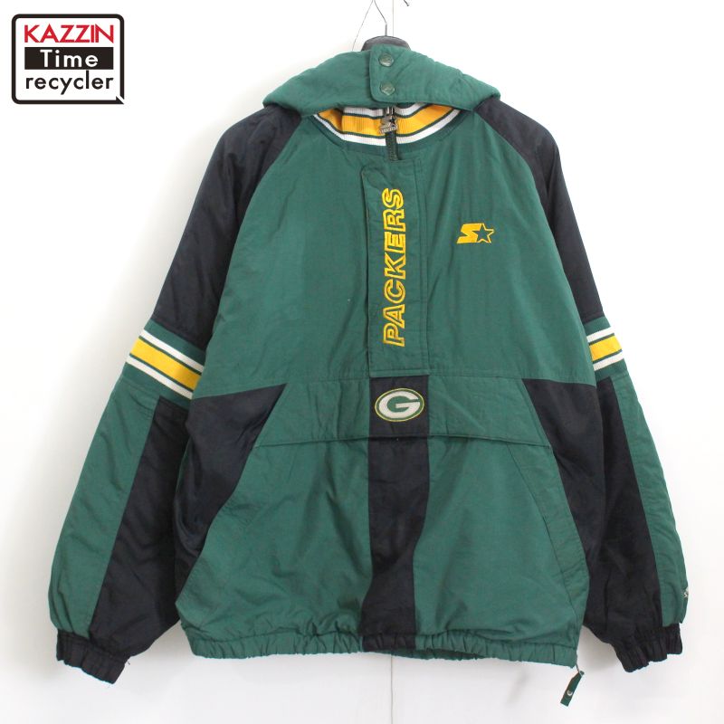 楽天市場】90s NFL ヴィンテージ スターター STARTER グリーンベイ