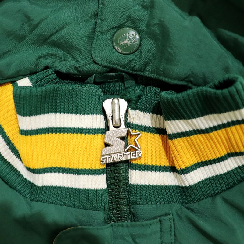 楽天市場】90s NFL ヴィンテージ スターター STARTER グリーンベイ