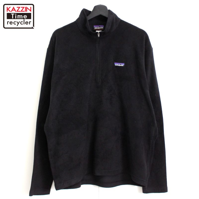 楽天市場】00s パタゴニア patagonia ハーフジップ SYNCHILLA シンチラ
