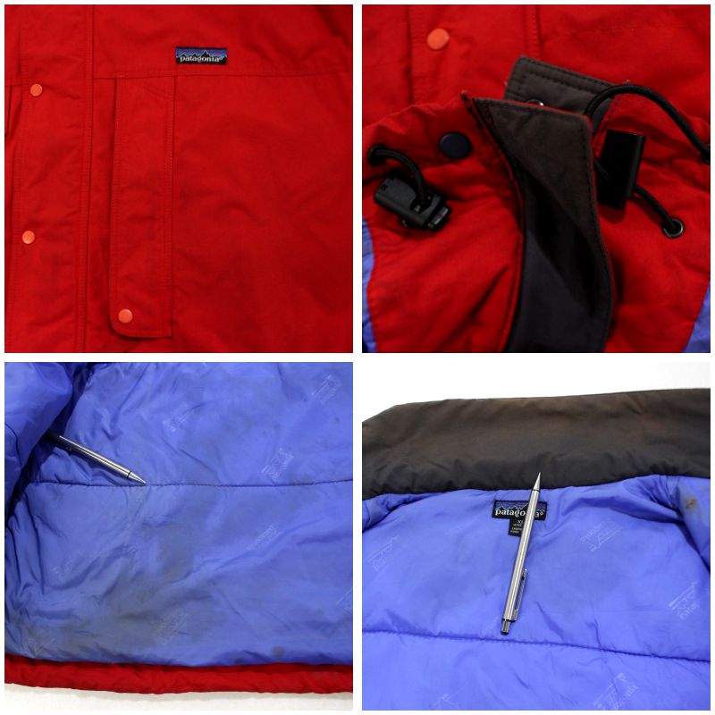 楽天市場】【中古】90s ヴィンテージ パタゴニア patagonia パデット