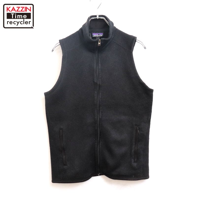楽天市場】パタゴニア ベター セーター ベストの通販