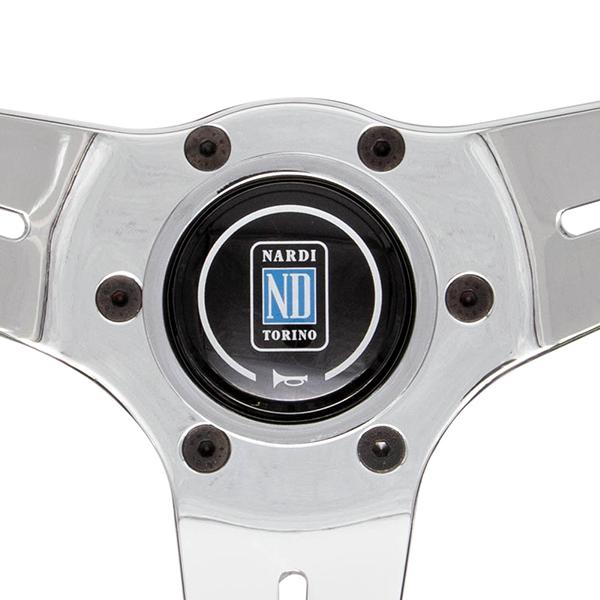 楽天市場】ナルディ NARDI N735 ND SPORTSタイプ ラリー 35 BLK