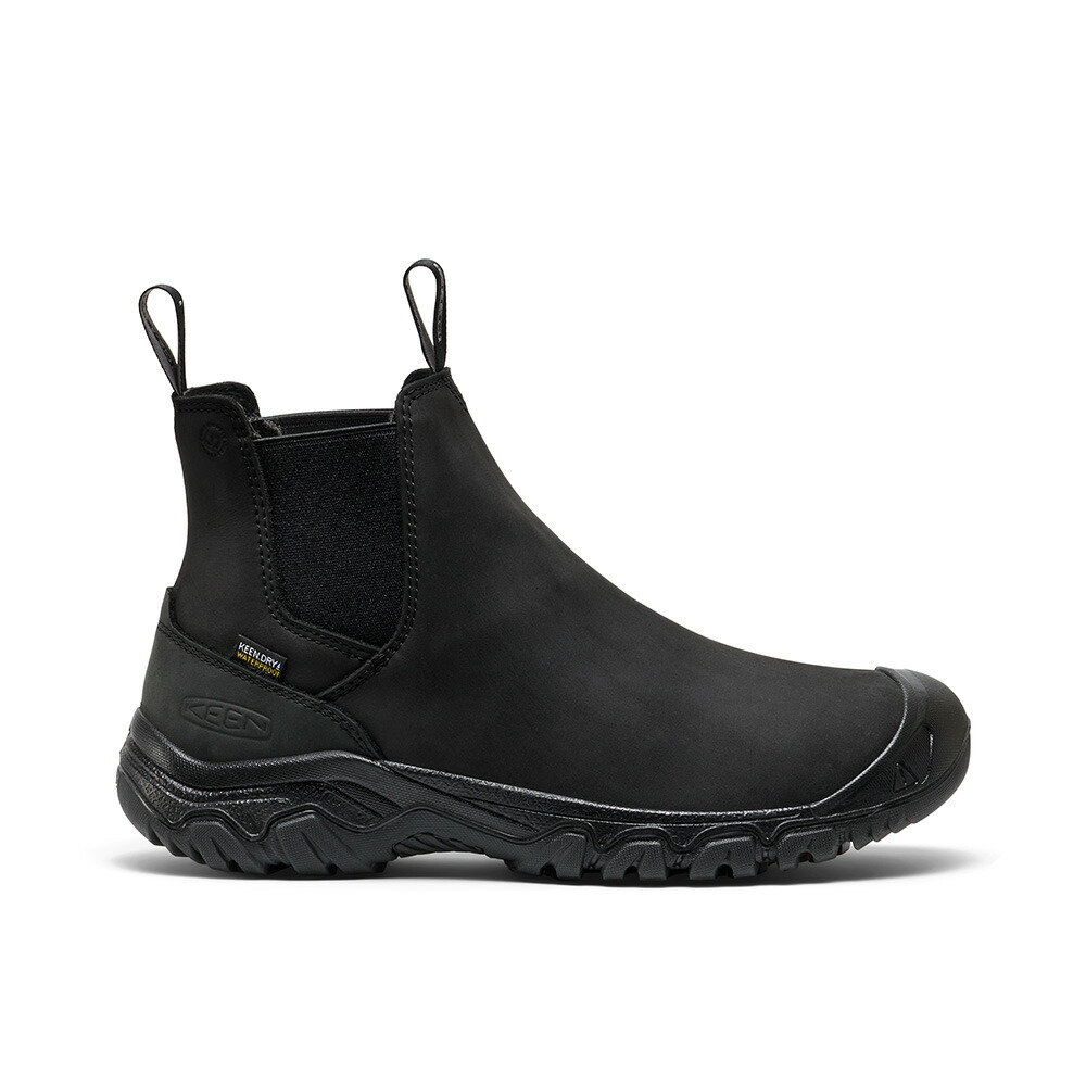 楽天市場】【公式】 KEEN キーン メンズ アンカレッジ ブーツ フォー