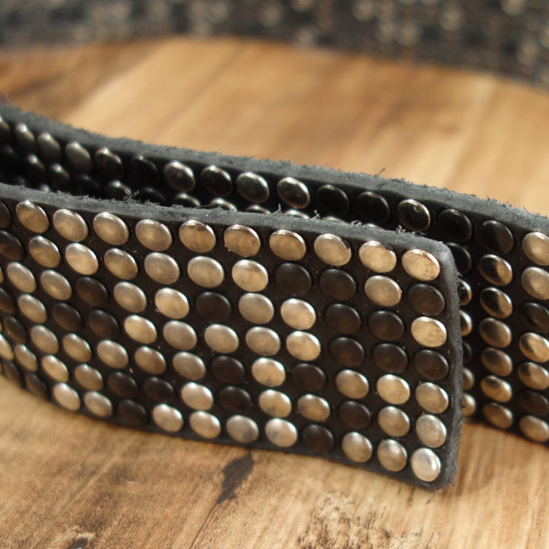 楽天市場】HTC エイチティーシー ベルト メンズ 10000 STUDS BELT