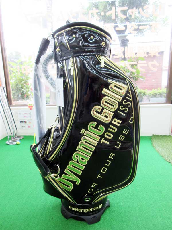 楽天市場】トゥルテンパー ダイナミックゴールド限定キャディバッグ