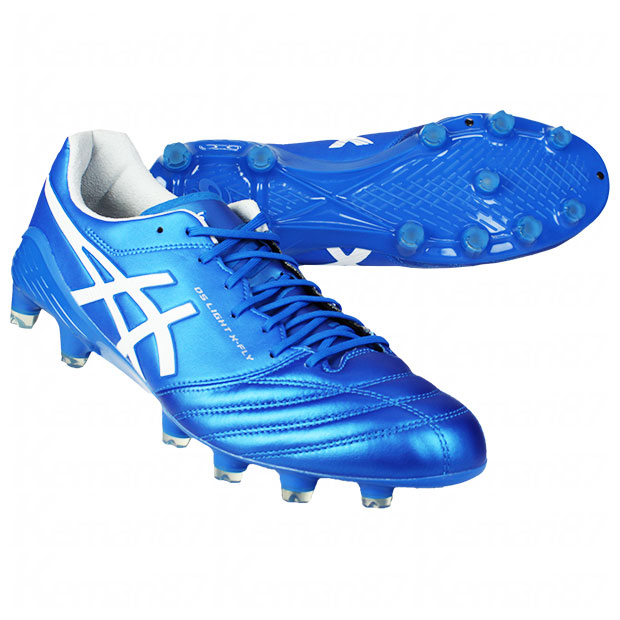楽天市場】DSライト X-FLY 5 ディレクトリーブルー×ホワイト 【asics