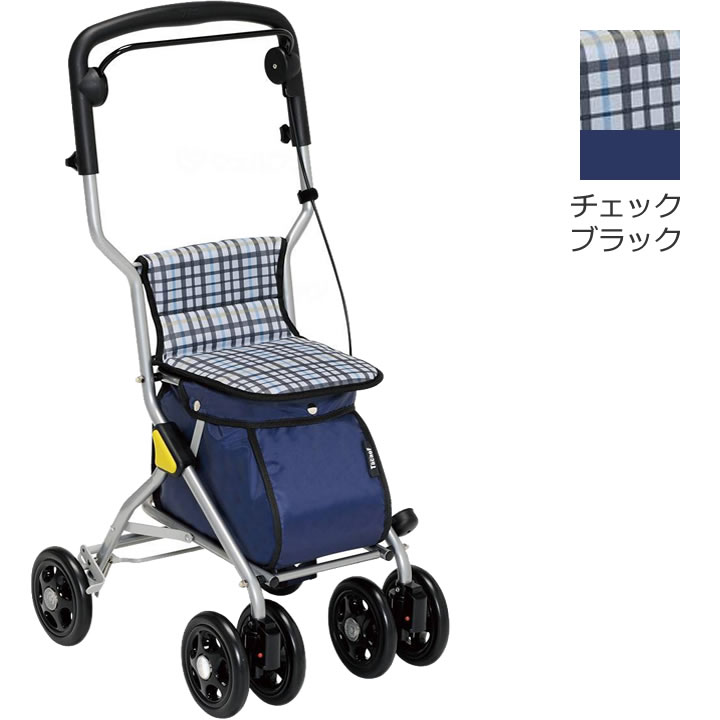 楽天市場】シルバーカー テイコブ(TacaoF) ルミド 幸和製作所 SIMD02