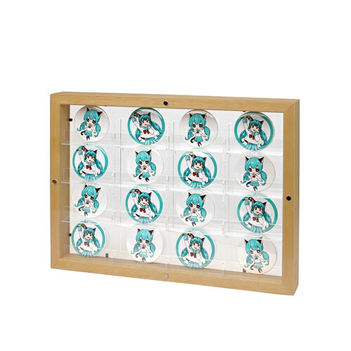 楽天市場】【即配】マルチアレンジディスプレイフレーム ナチュラル PS