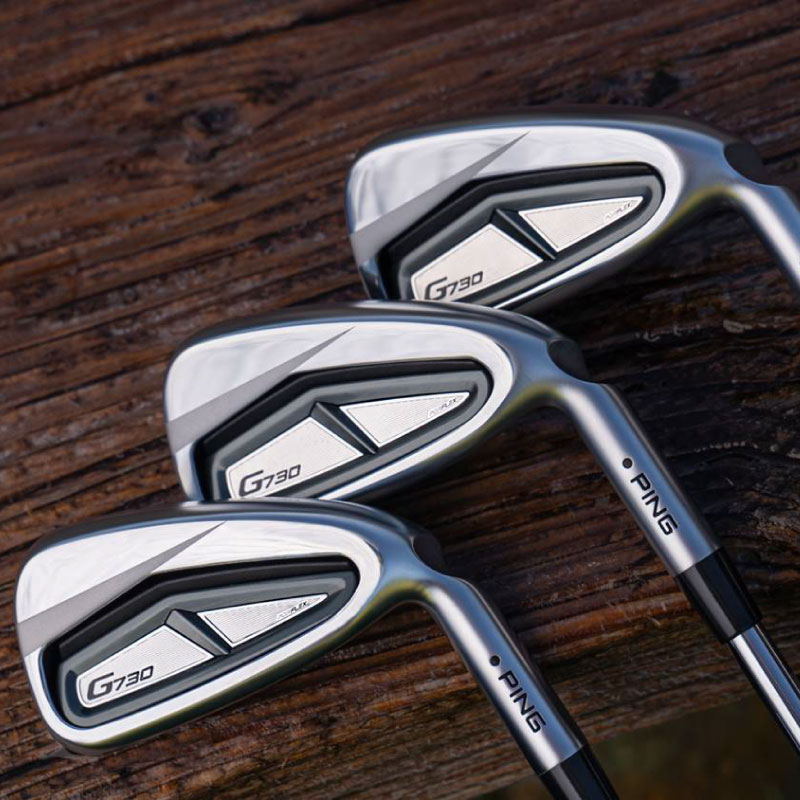 楽天市場】ピン G730 アイアン PING GOLF g730 IRON 6本セット NS PRO