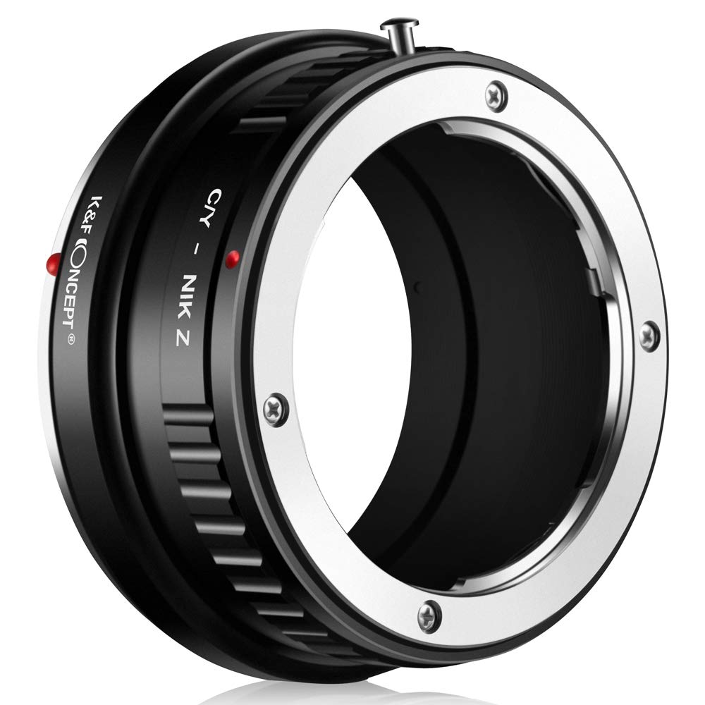 楽天市場】Max10%OFF配布中!! マウントアダプター Contax Yashica