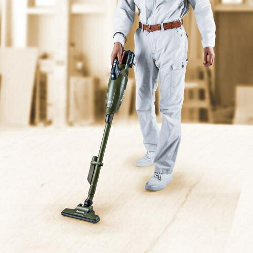 楽天市場】マキタ掃除機 18V充電式クリーナー CL284FDZO（オリーブ