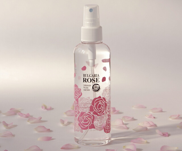 楽天市場】ダマスクローズウォーター 200ml スプレー 薔薇 化粧水