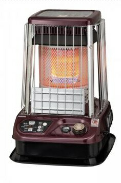 楽天市場】サンポット SUNPOT ストーブKLR-1230nA1（klr1230na1）開放