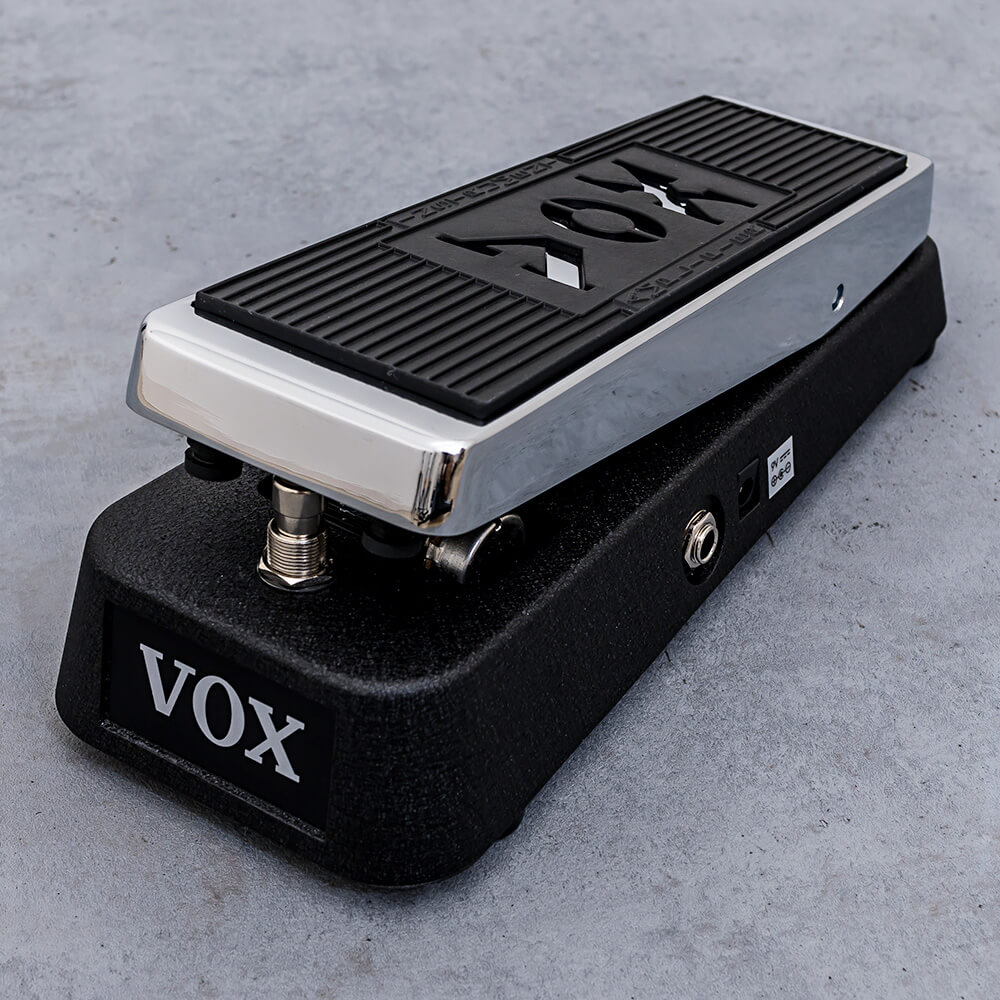 楽天市場】VOX V847（V847-A）Wah Pedal ボックス ワウペダル