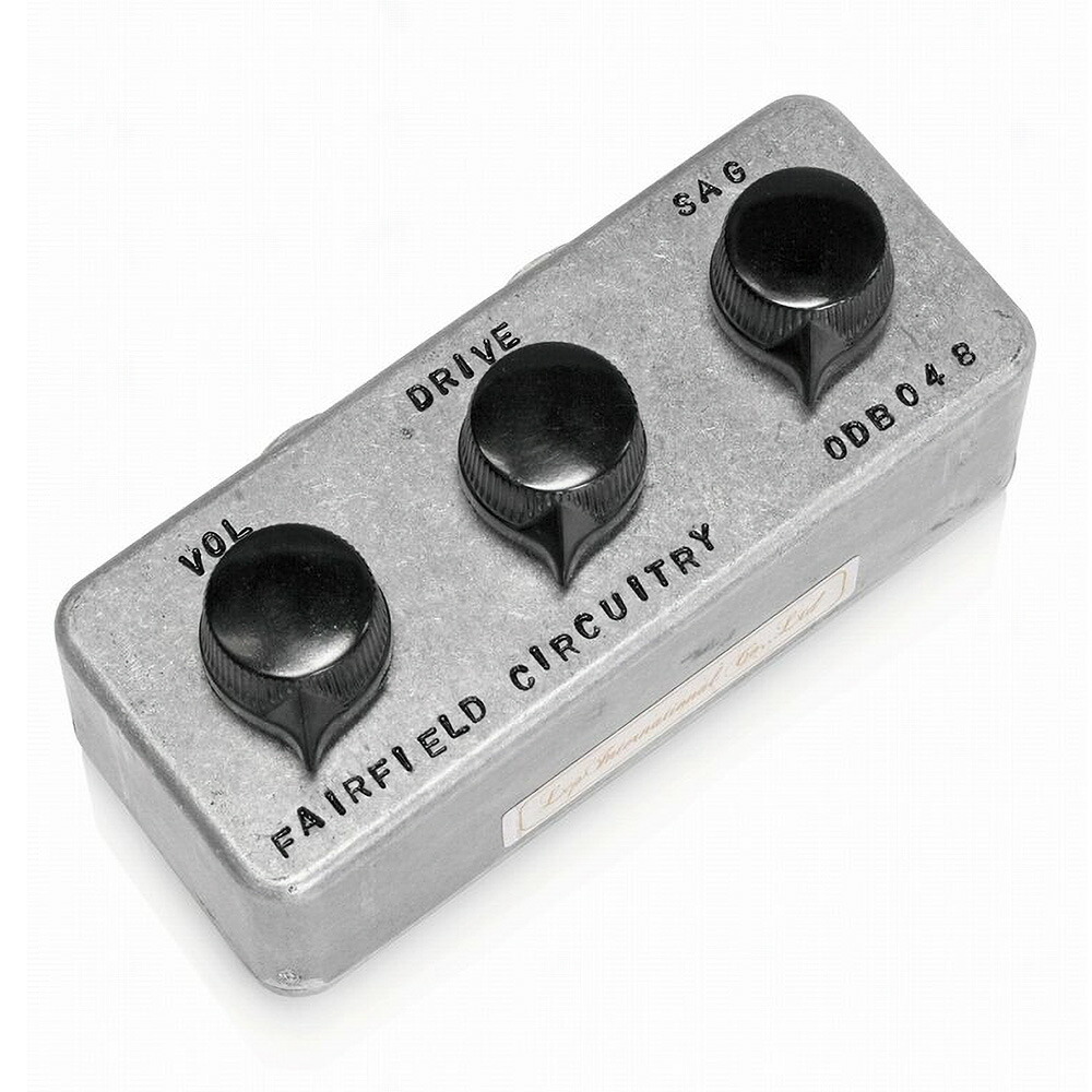 楽天市場】Fairfield Circuitry Modele B フェアフィールドサーキ