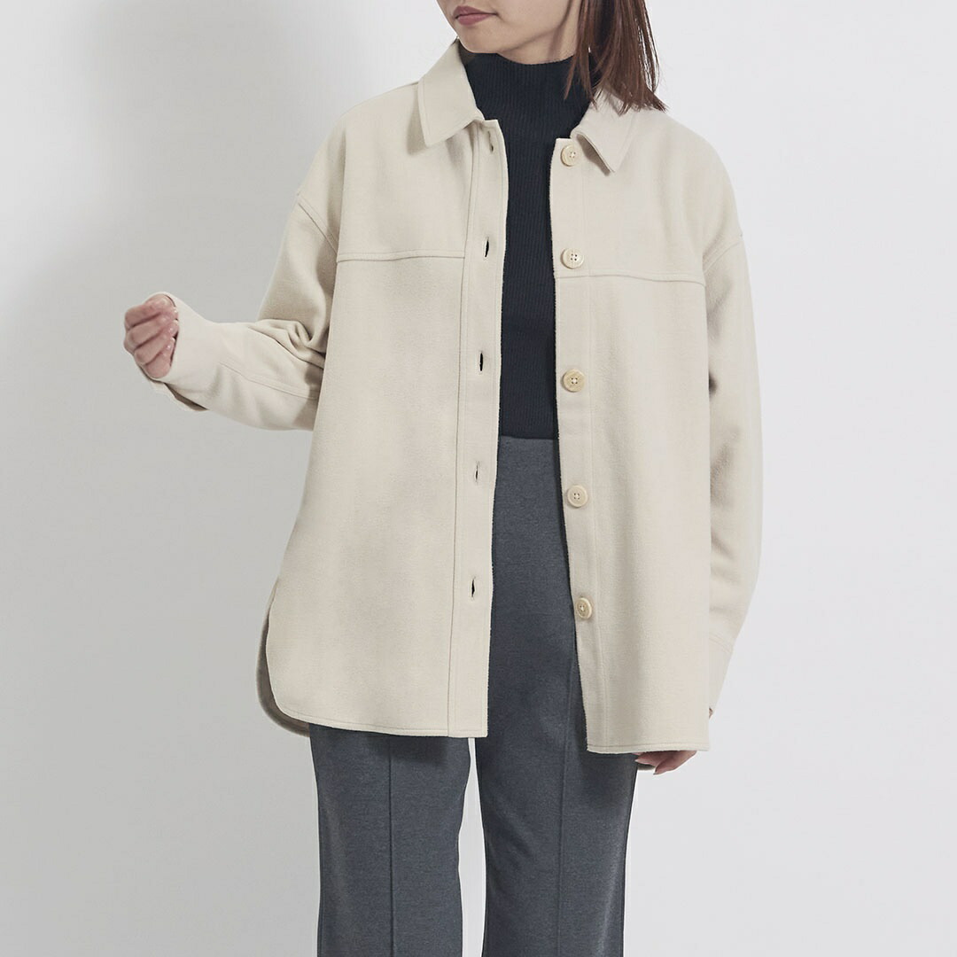 楽天市場】【KEYUCA公式店】ケユカ ウールライクストレッチオーバー