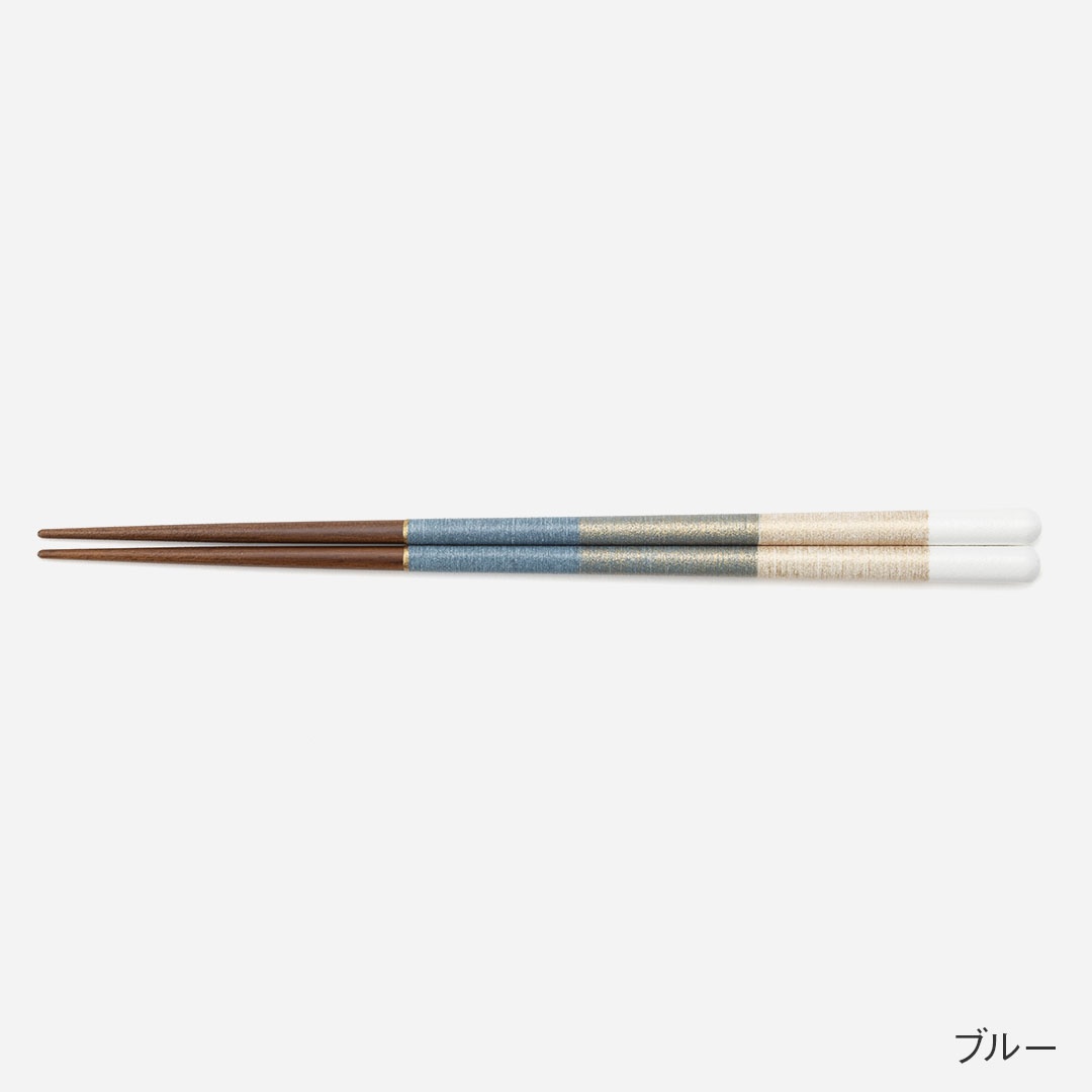 楽天市場】【KEYUCA公式店】ケユカ 食洗四色金線箸 [お箸 カトラリー