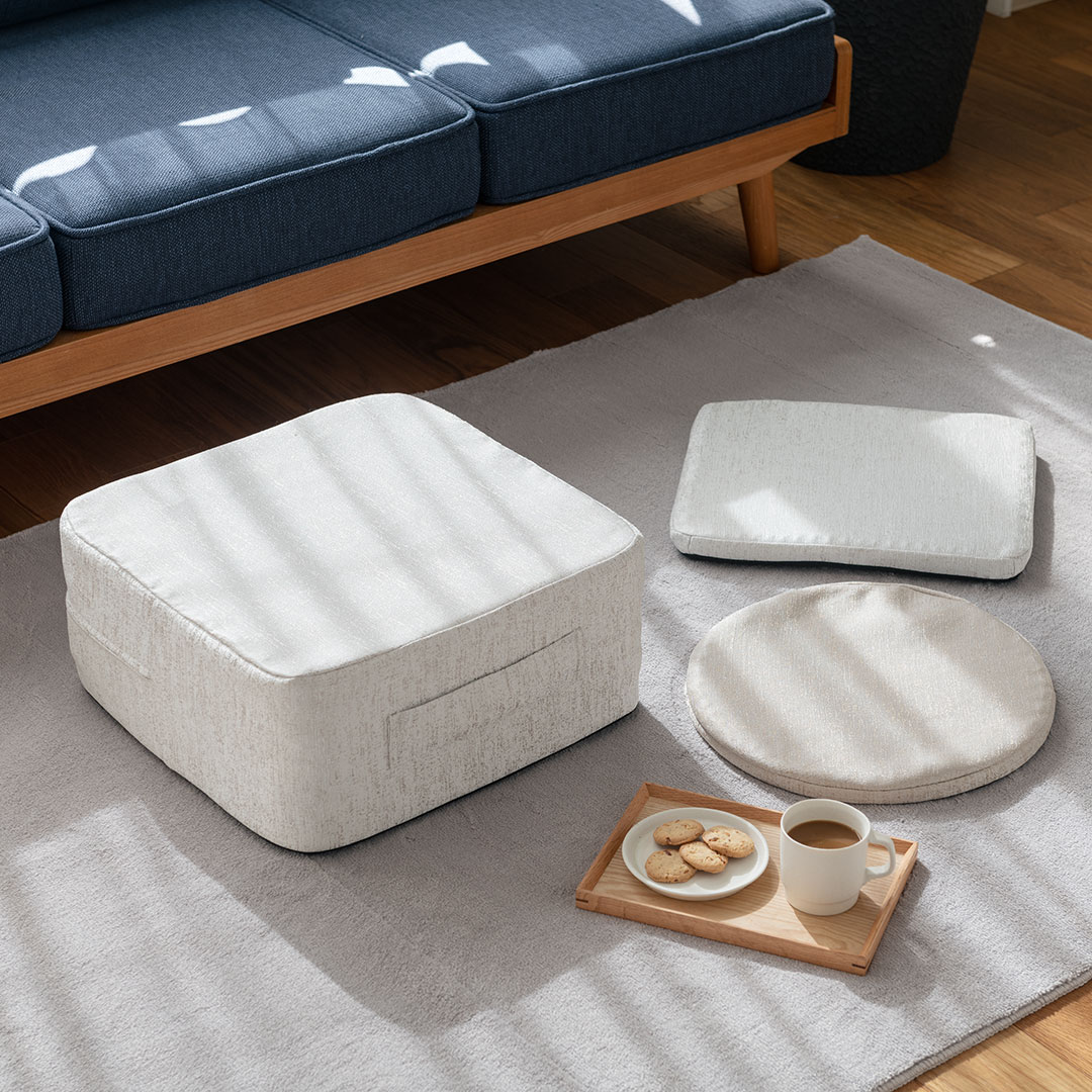 楽天市場】【KEYUCA公式店】ケユカ トランポリンクッション