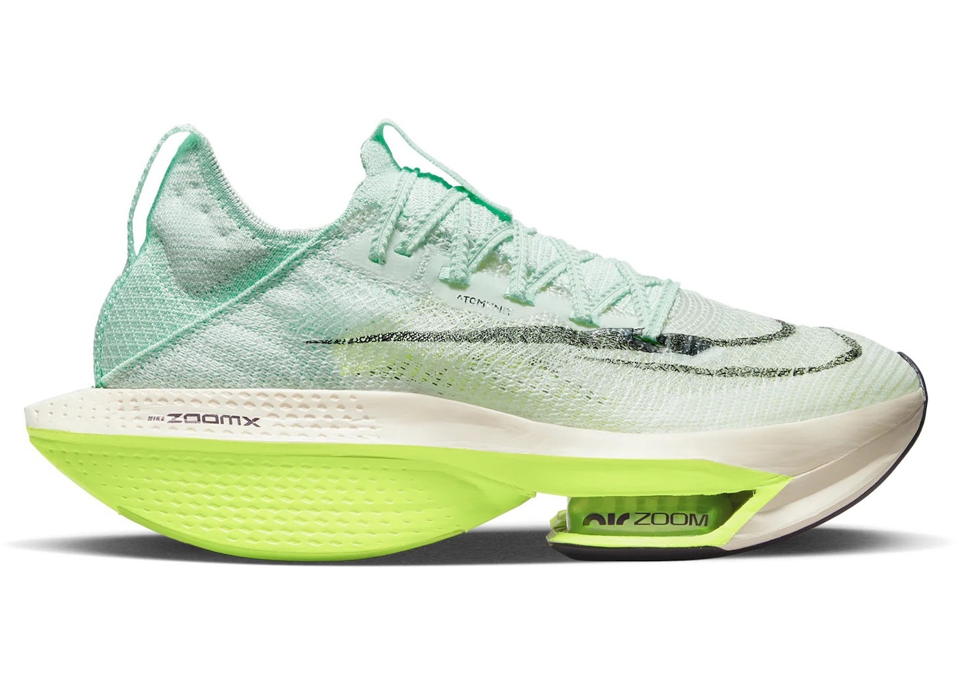 ナイキ アルファフライ2 ミントグリーン26cm ナイキ アルファフライ2