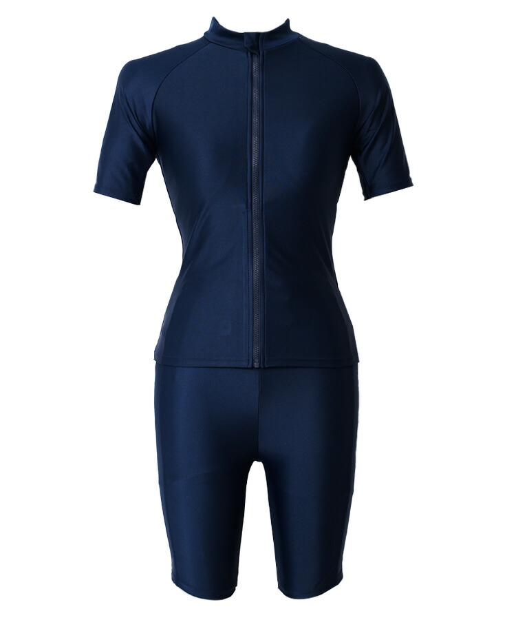 楽天市場】【2点までメール便対象】セパレートスクール水着 ラッシュ