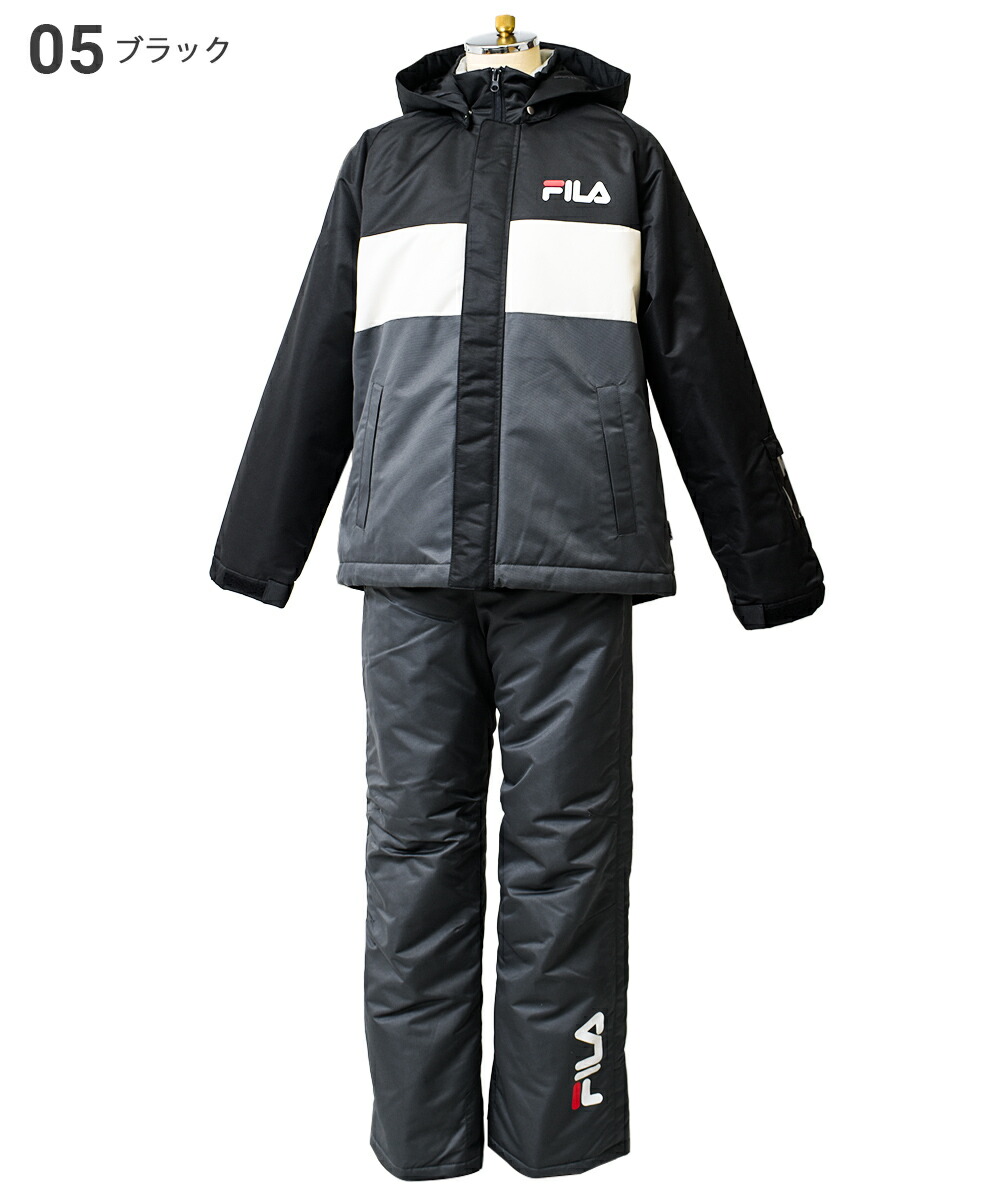 楽天市場】【送料無料】【メール便不可】FILA BOYS スクールスノー