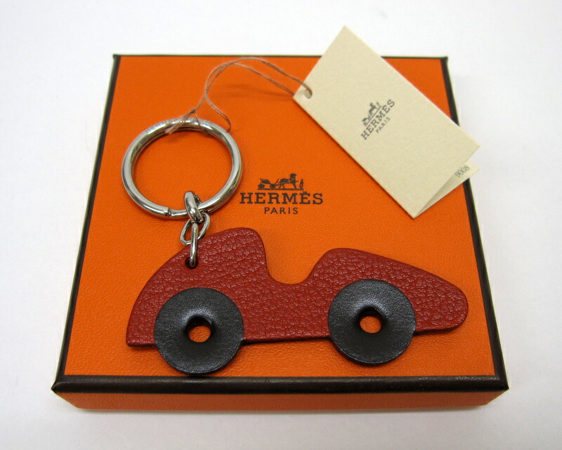 楽天市場】.【送料込】HERMES エルメス キーリング キーホルダー