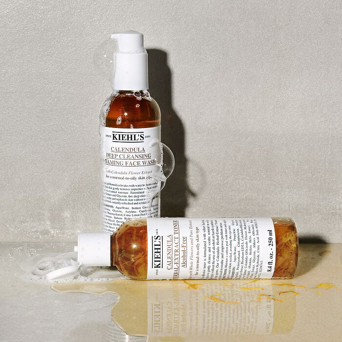 楽天市場】300ポイント対象◇公式 キールズ ハーバル トナー CL