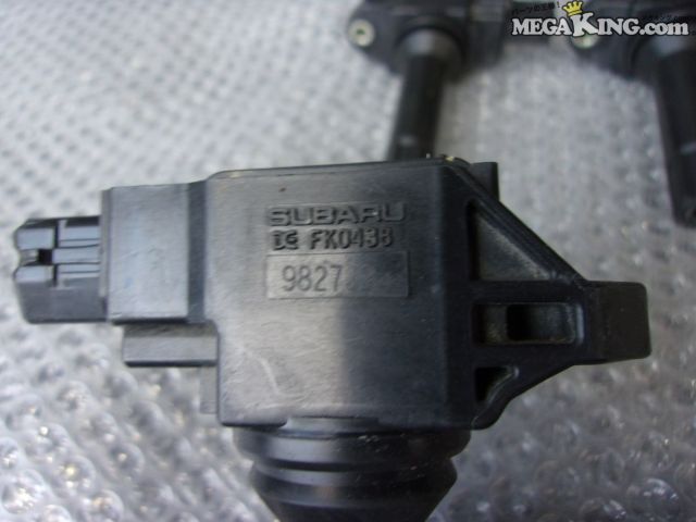 楽天市場】【中古】ZC6 BRZ 純正 ノーマル イグニッションコイル 4本