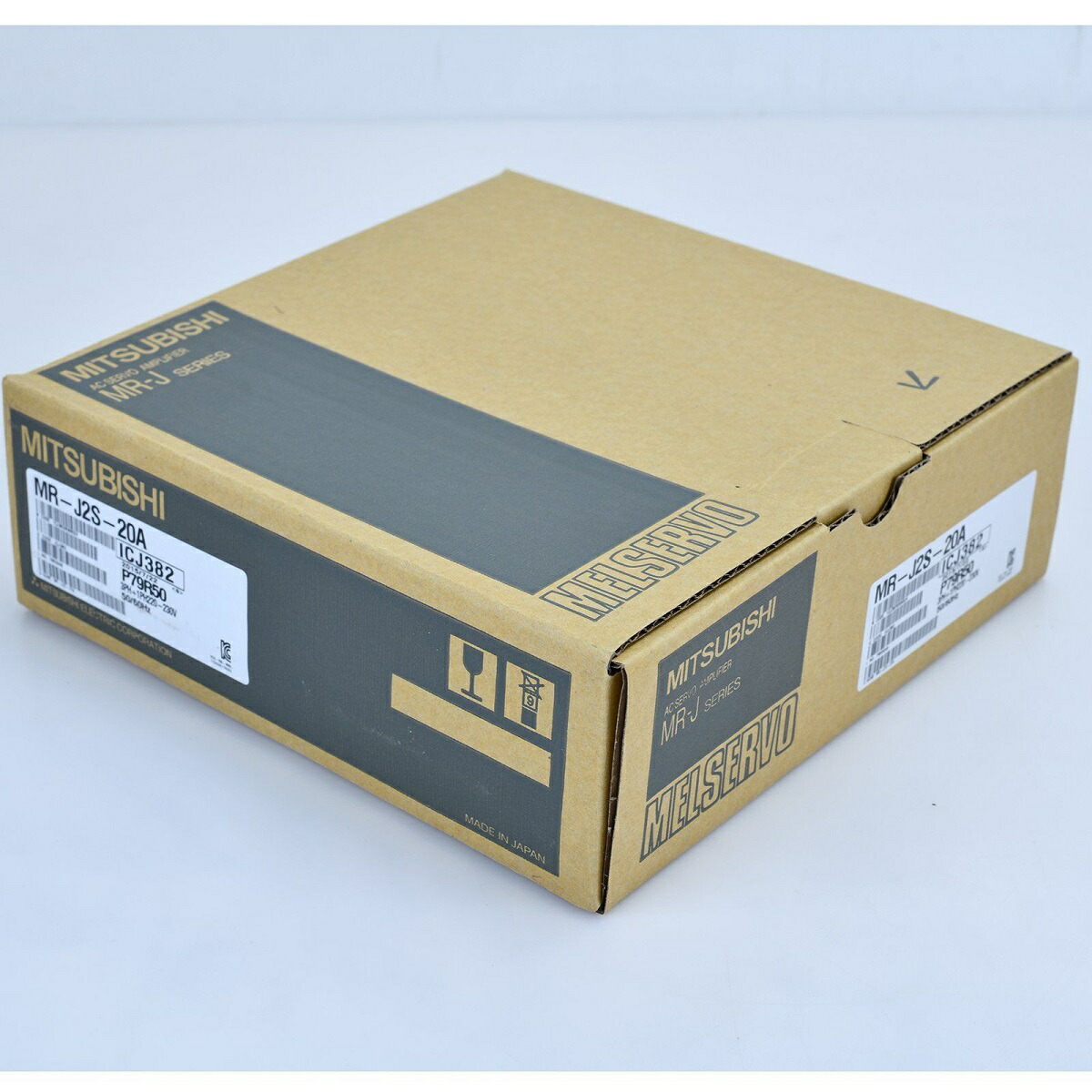 楽天市場】三菱電機 サーボ mr-j2の通販