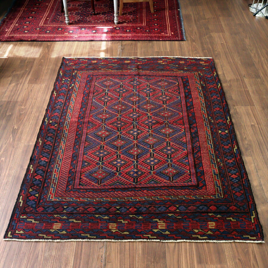 楽天市場】アフガン ラグの通販