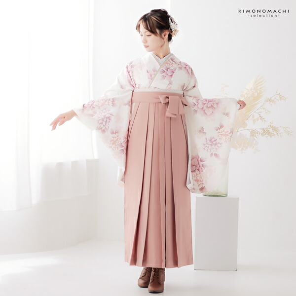 楽天市場】(卒業式応援価格据え置き3/5迄)袴 セット 卒業式 女性 4点