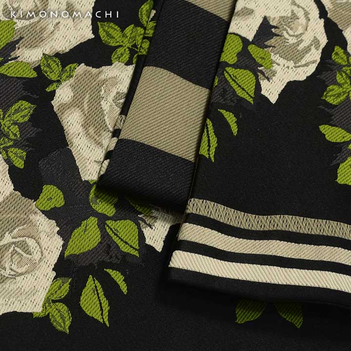 楽天市場】京袋帯 単品 数量限定 KIMONOMACHI オリジナル「黒