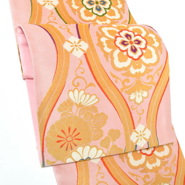 楽天市場】ピンク 袋帯の通販