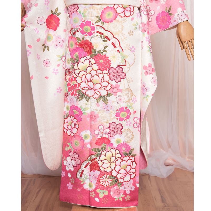 楽天市場】【レンタル】 振袖レンタル 成人式 振袖 1月 2027年 安い