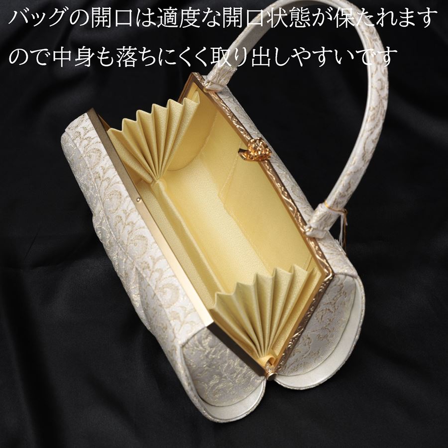 楽天市場】草履バッグセット 礼装 留袖 結婚式 和装 バッグ 草履