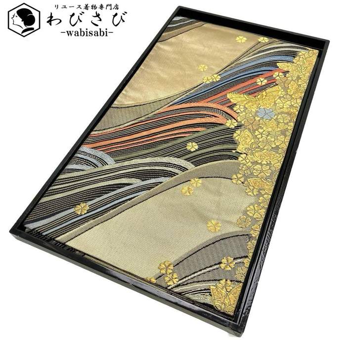 楽天市場】丸勇 西陣 袋帯の通販